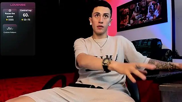 Snapshot of Sebas_maverick chatting on November 2025 01:28:01 AM Sebas maverick online show from November 2025 01:28:01 AM