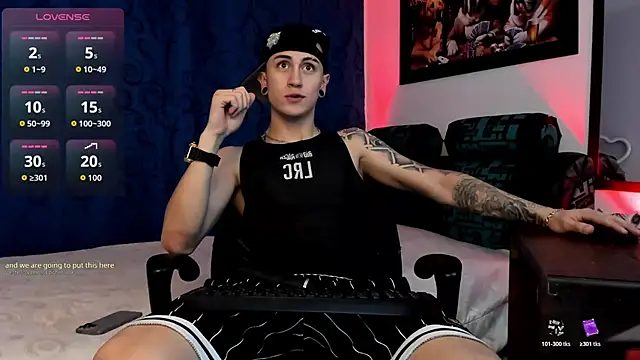 Snapshot of Sebas_maverick chatting on December 2025 05:46:02 AM Sebas maverick online show from December 2025 05:46:02 AM