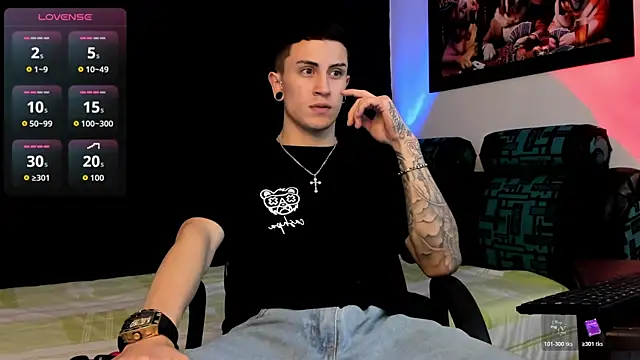 Snapshot of Sebas_maverick chatting on November 2025 12:00:01 AM Sebas maverick online show from November 2025 12:00:01 AM