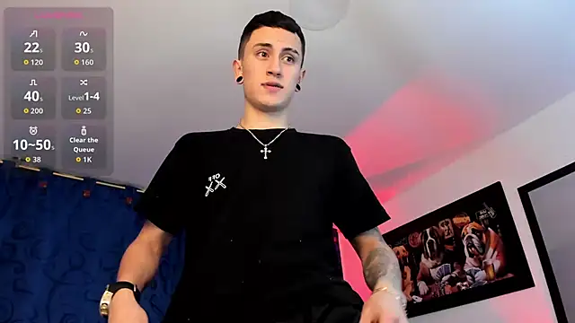 Snapshot of Sebas_maverick chatting on December 2025 01:44:01 AM Sebas maverick online show from December 2025 01:44:01 AM