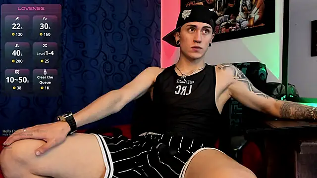 Snapshot of Sebas_maverick chatting on December 2025 02:32:02 AM Sebas maverick online show from December 2025 02:32:02 AM