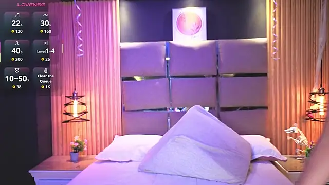 AlanaWalker9 online show from April 2026 11:33:01 AM