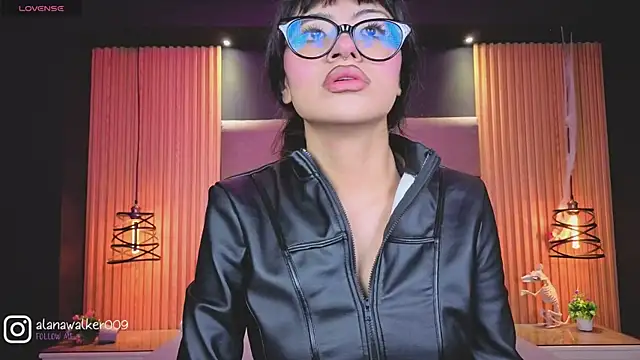 AlanaWalker9 online show from February 2026 03:29:01 AM