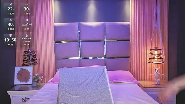 AlanaWalker9 online show from December 2025 03:55:01 AM