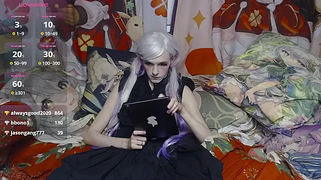 yutachka online show from September 2025 10:09:02 PM