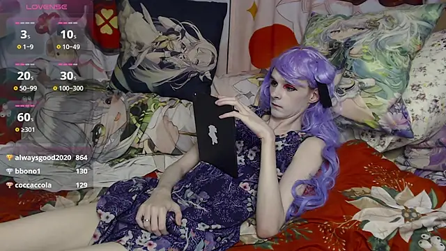 yutachka online show from September 2025 10:43:01 PM