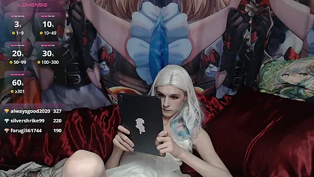 yutachka online show from September 2025 09:42:02 PM