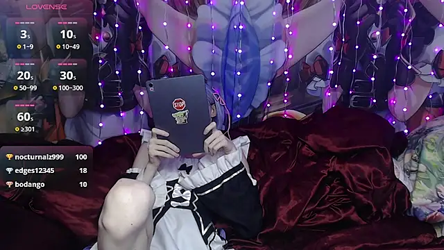 yutachka online show from October 2025 10:44:01 PM