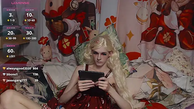 yutachka online show from September 2025 09:48:02 PM