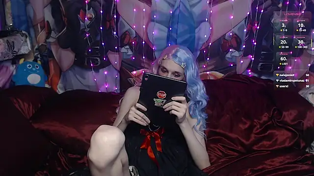 yutachka online show from October 2025 09:46:02 PM