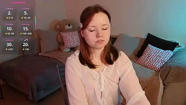 Sweetie Hope online show from April 2026 04:35:02 PM