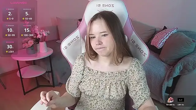 Sweetie Hope online show from November 2025 04:33:01 PM