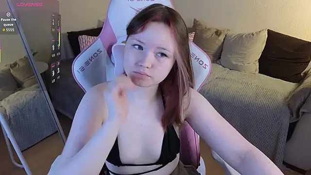 Sweetie Hope online show from March 2026 04:41:01 PM