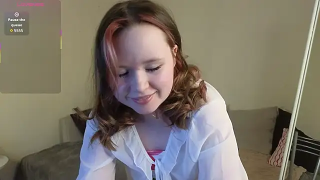 Sweetie Hope online show from April 2026 04:43:02 PM