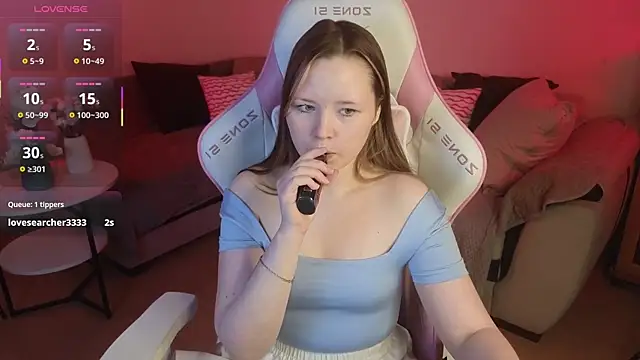 Sweetie Hope online show from December 2025 04:54:02 PM