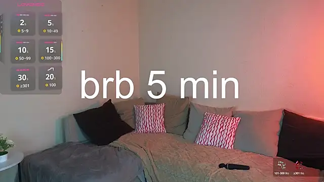 Sweetie Hope online show from April 2026 09:39:33 PM