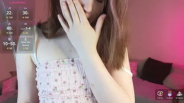 Sweetie Hope online show from March 2026 04:44:02 PM