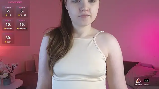 Sweetie Hope online show from November 2025 04:50:02 PM