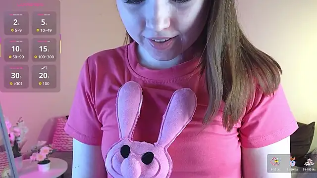 Sweetie Hope online show from March 2026 04:38:01 PM