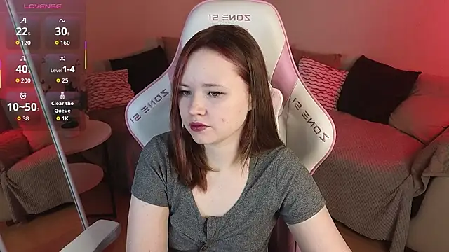 Sweetie Hope online show from March 2026 04:36:01 PM