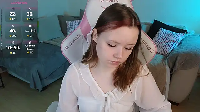 Sweetie Hope online show from April 2026 04:41:01 PM