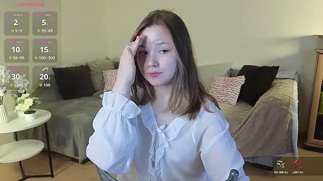 Sweetie Hope online show from May 2026 04:43:01 PM