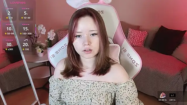 Sweetie Hope online show from March 2026 04:34:02 PM