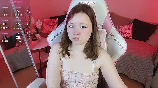 Sweetie Hope online show from March 2026 04:40:01 PM