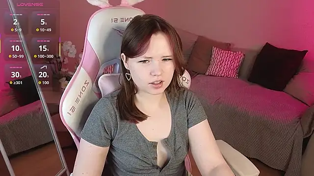 Sweetie Hope online show from March 2026 04:43:01 PM