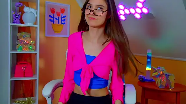 ArianaAllens online show from April 2026 09:39:33 PM