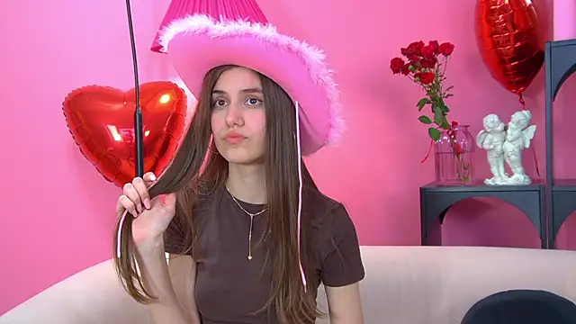 Snapshot of ArianaAllens chatting on February 2026 06:55:01 AM ArianaAllens online show from February 2026 06:55:01 AM