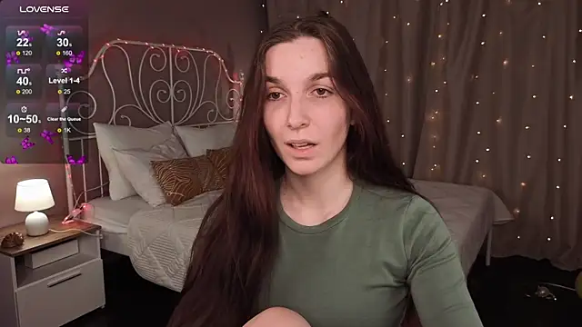 Miss   Eva online show from October 2025 12:58:01 AM