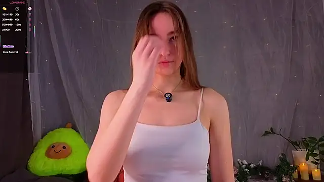 VincenzaGarigliano online show from December 2025 01:21:02 AM