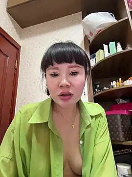 Xinlan-Asia online show from April 2026 02:51:01 PM