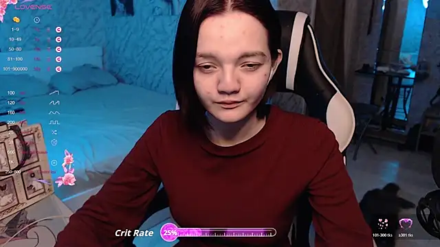 Kitti study online show from October 2025 08:47:02 AM