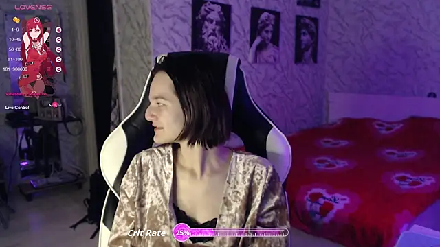 Kitti study online show from October 2025 01:23:01 PM