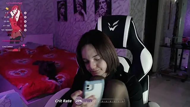 Kitti study online show from October 2025 01:08:02 PM