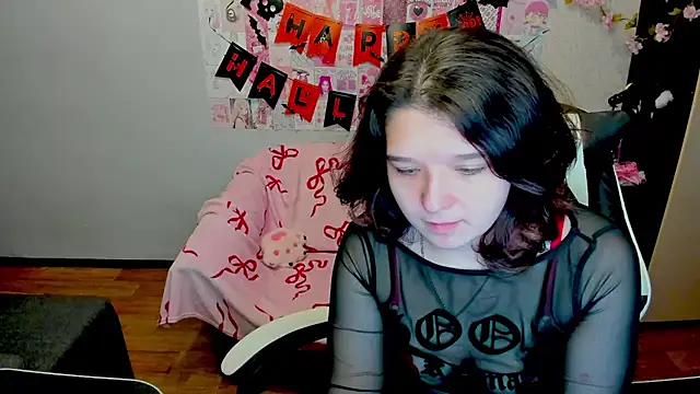 Snapshot of Acid_Kate chatting on October 2025 12:13:01 AM Acid Kate online show from October 2025 12:13:01 AM