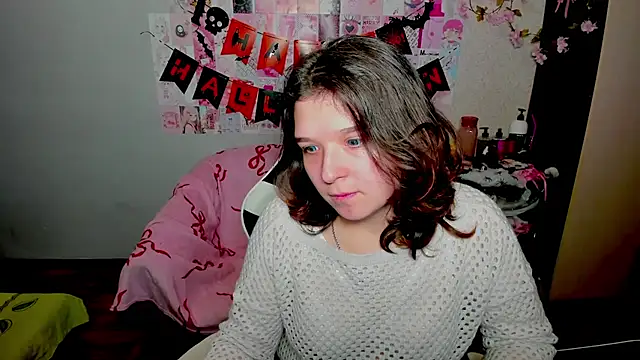 Acid Kate online show from October 2025 12:31:01 AM