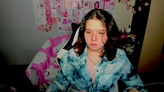 Acid Kate online show from November 2025 12:36:01 AM