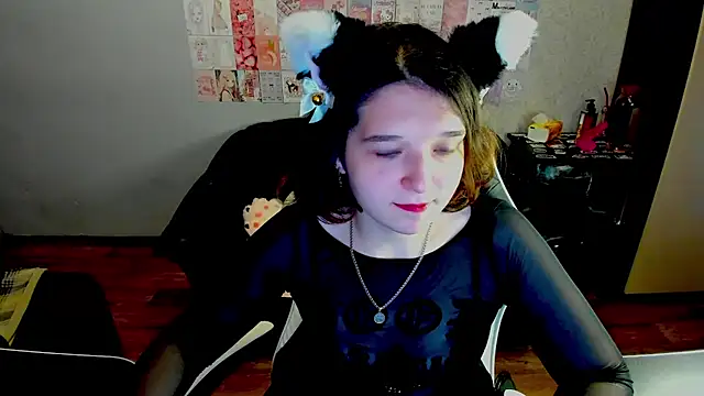 Snapshot of Acid_Kate chatting on September 2025 04:12:01 AM Acid Kate online show from September 2025 04:12:01 AM