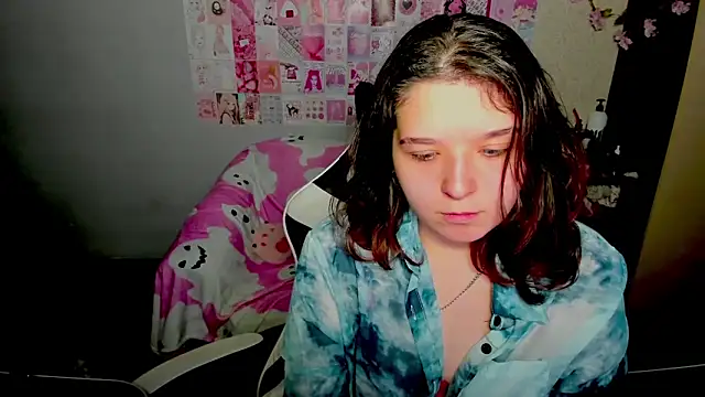 Acid Kate online show from November 2025 12:33:02 AM