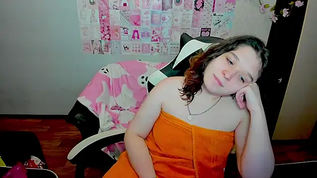 Acid Kate online show from November 2025 12:42:02 PM