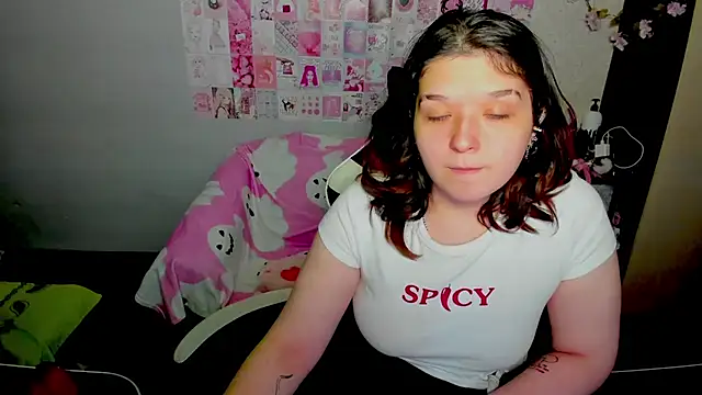 Acid Kate online show from November 2025 12:22:01 AM