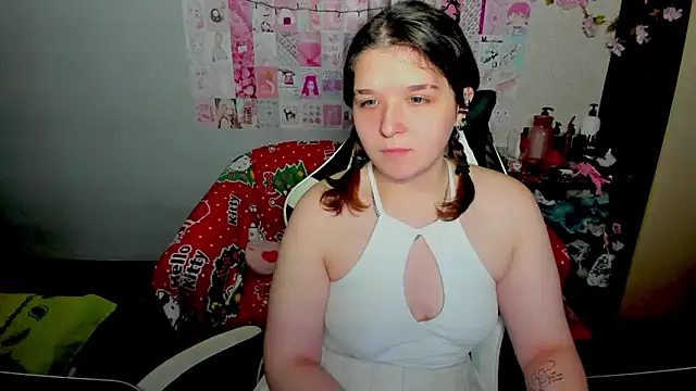 Acid Kate online show from December 2025 12:44:02 AM