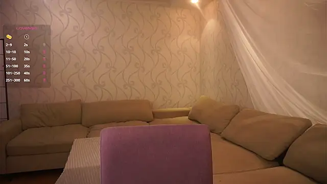 MarlinVarian online show from November 2025 06:34:02 PM