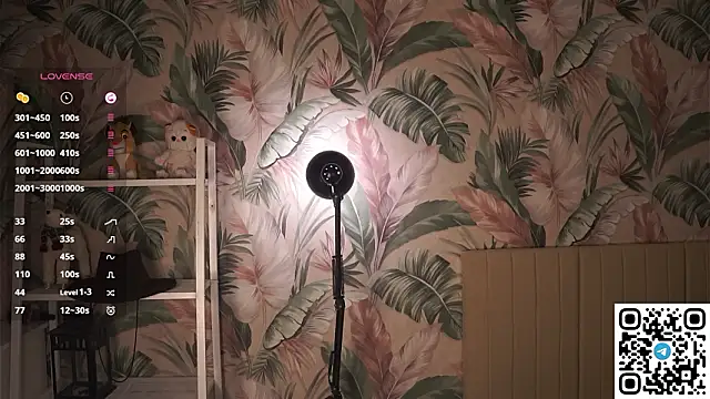 MarlinVarian online show from February 2026 09:03:01 PM