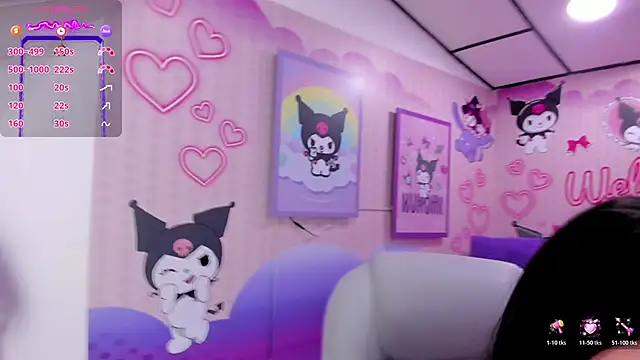 Dulce meow online show from May 2026 12:03:02 PM