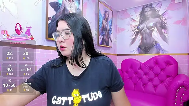 Dulce meow online show from November 2025 11:47:02 AM