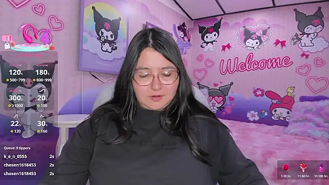 Dulce meow online show from March 2026 04:14:02 PM